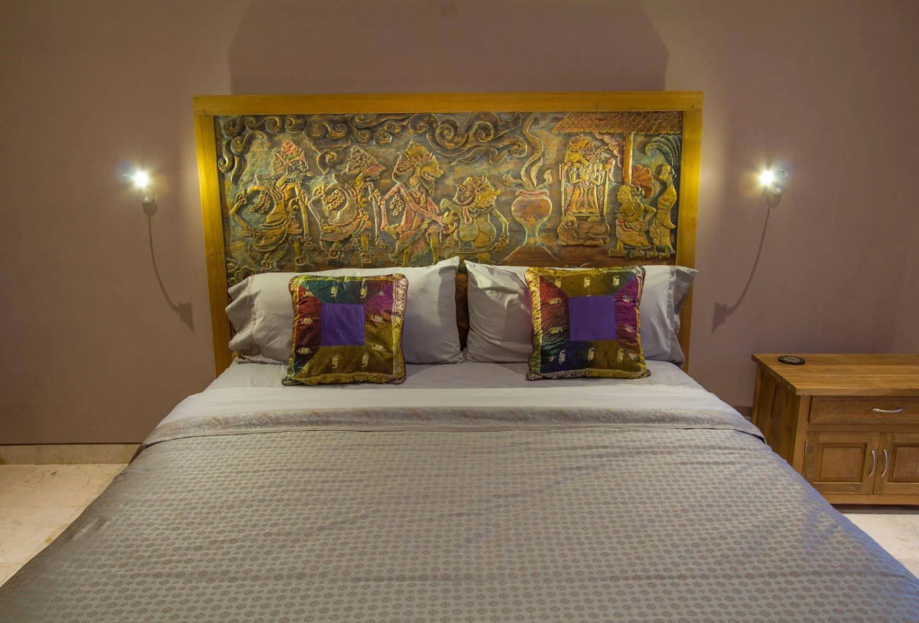 Quiet Luxury Paradise Fab Staff Lebah Villas Central Ubud