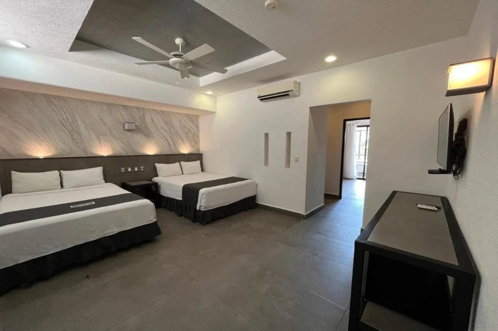 Hotel MX portal maya