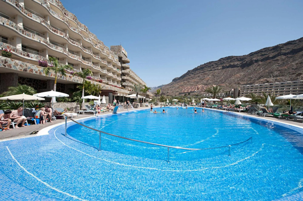 Hotel LIVVO Valle Taurito & Aquapark