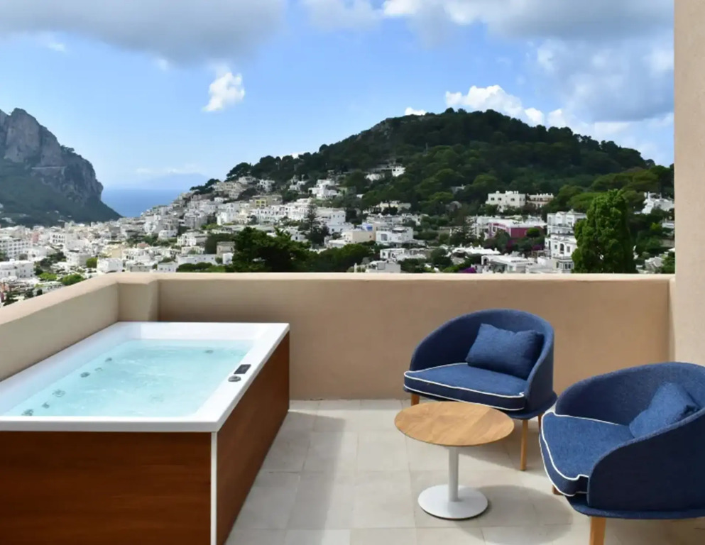 Villa Lia Hotel Capri