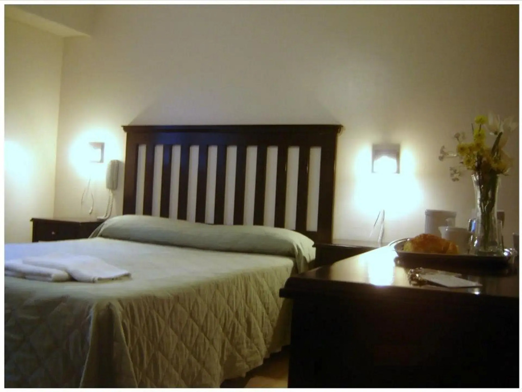 Hotel Mendoza Rosario