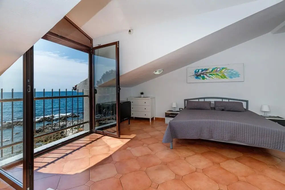 Mansarde Apartment in Rovinj