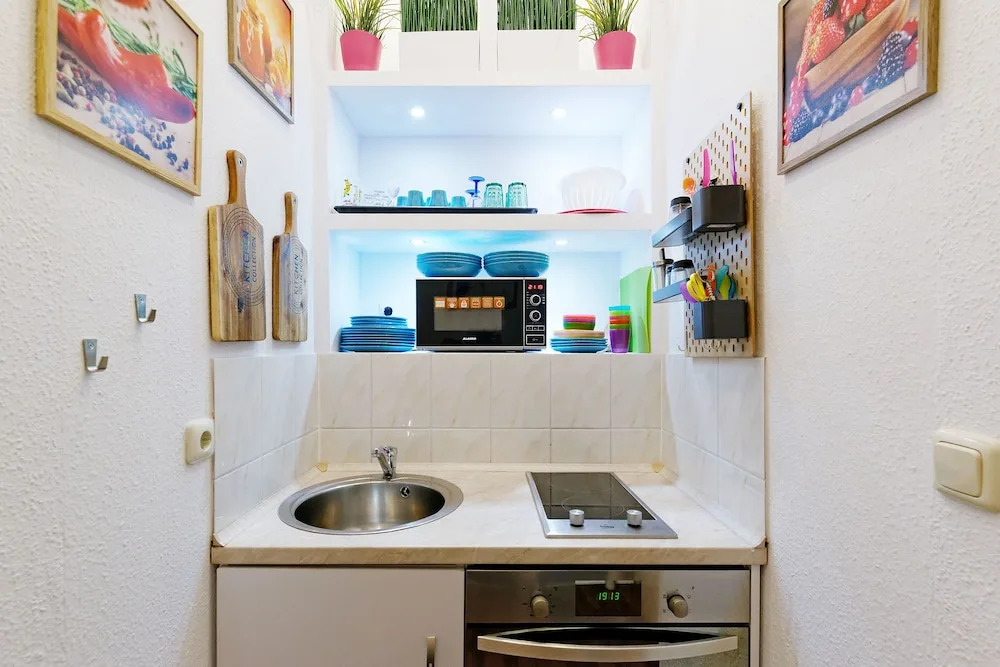 Lovely City Apartment Family & Friends