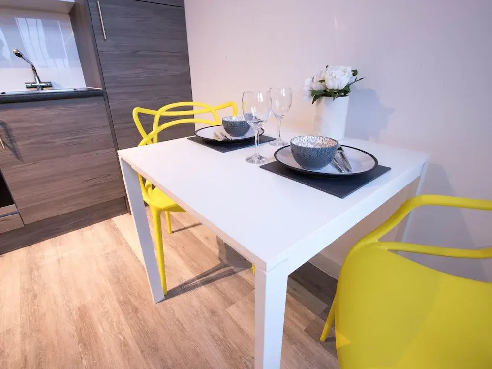 Lovely Apartment in Liverpool near Liverpool Central
