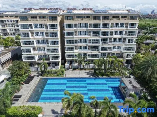 Poly Yujian Haitang Hotel Serviced Apartment
