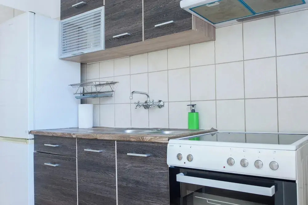 Stylish 1 Bd Apt w Balcony in Petralona