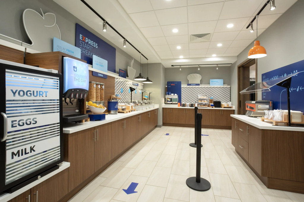 Holiday Inn Express & Suites - Burley by IHG