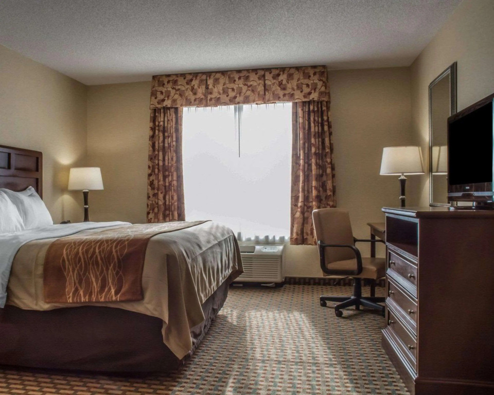 Comfort Inn & Suites Farmington - Victor