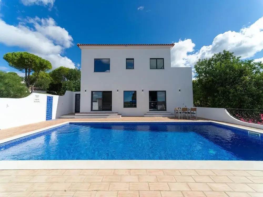 Casa O Sonho Near Faro With Private Pool