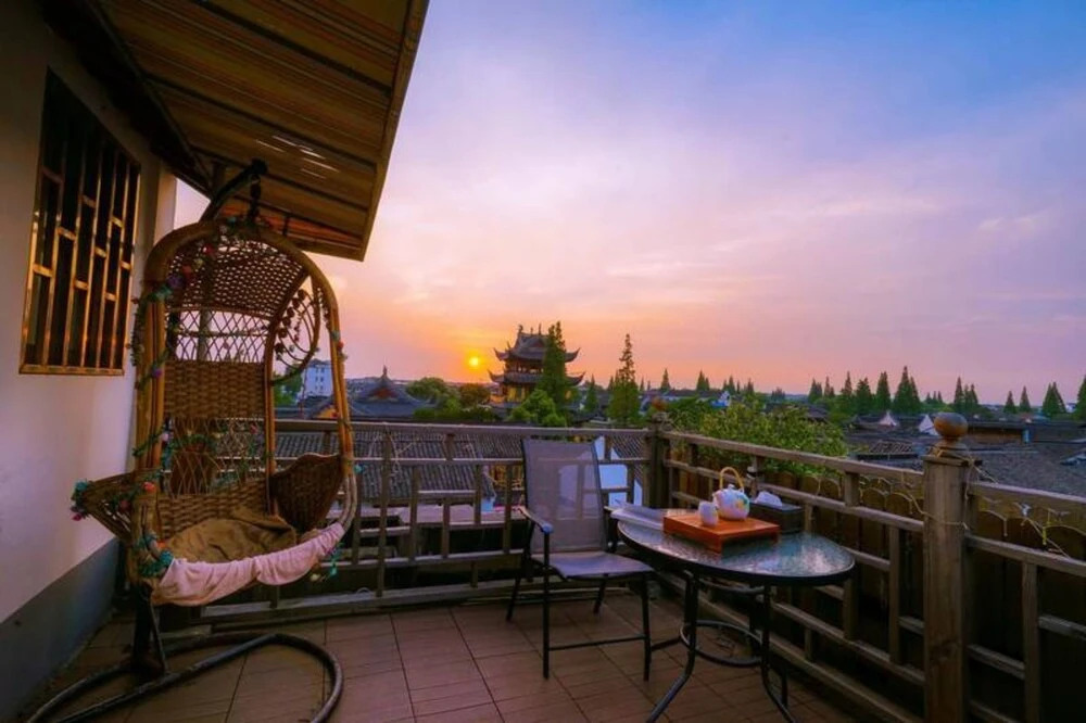 Yiyun Botique Inn Zhujiajiao Shanghai