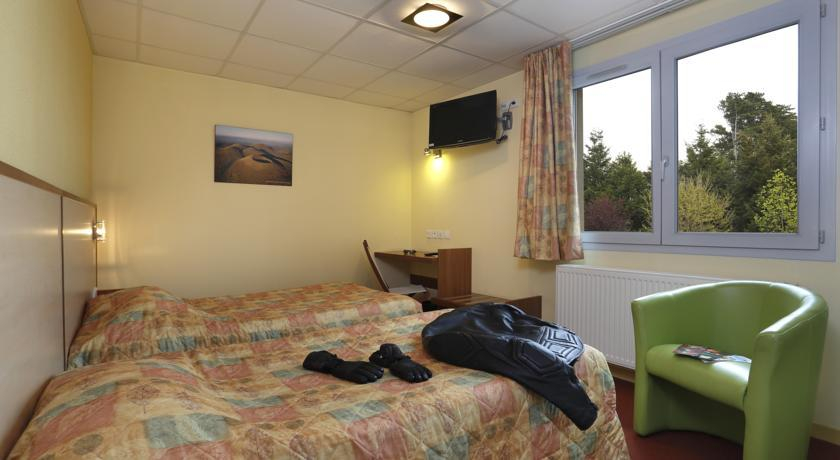 Logis Relais Des Puys