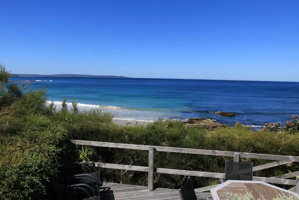 Bunkys By The Sea Holiday House