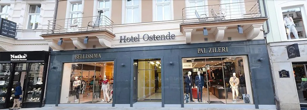 Hotel Ostende