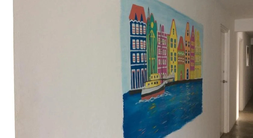 Boutique Hotel & apartments JT Curaçao