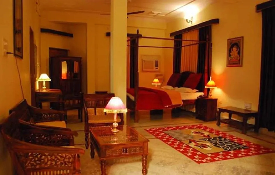 Pratapgarh Haveli
