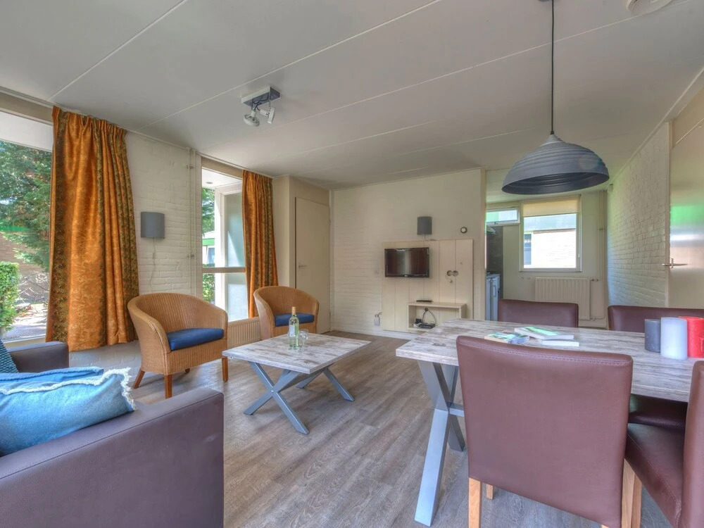 Single Storey Isolated Bungalow 3 km. From Renesse and Beach