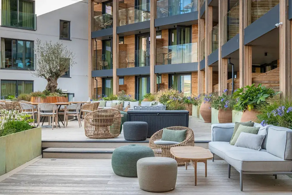 Harbour Beach Club, Hotel & Spa