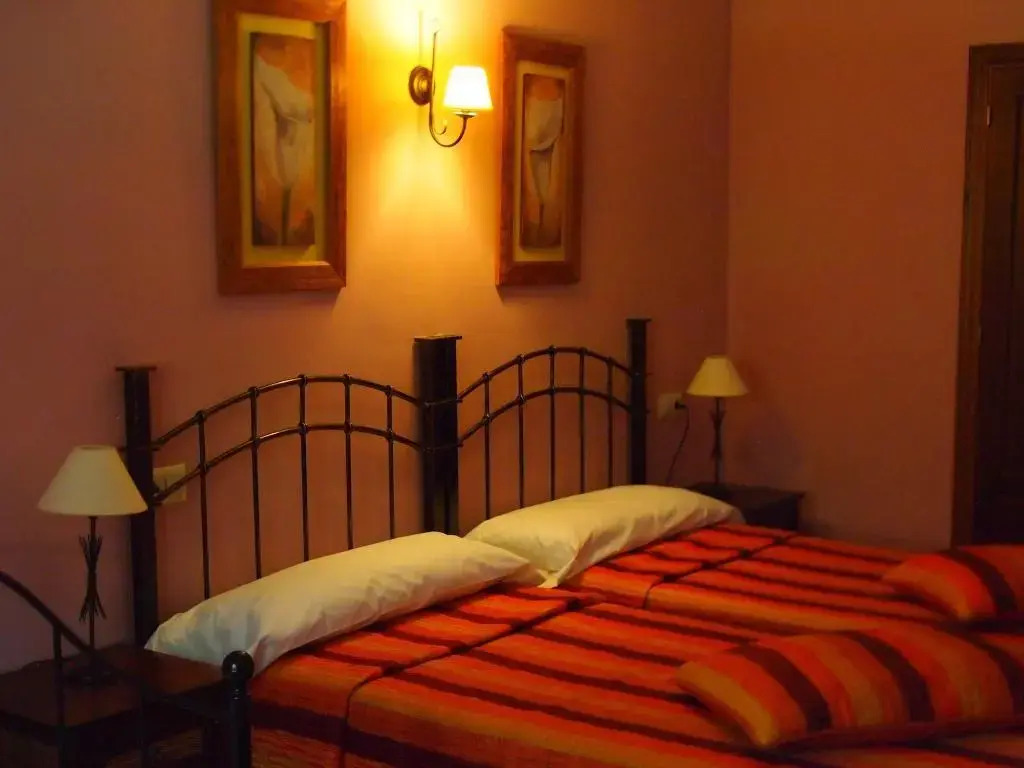 Hotel Rural El Retiro de San Pedro by RetiroRural