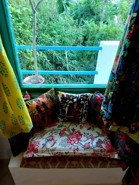 The Coral House Homestay by the Taj