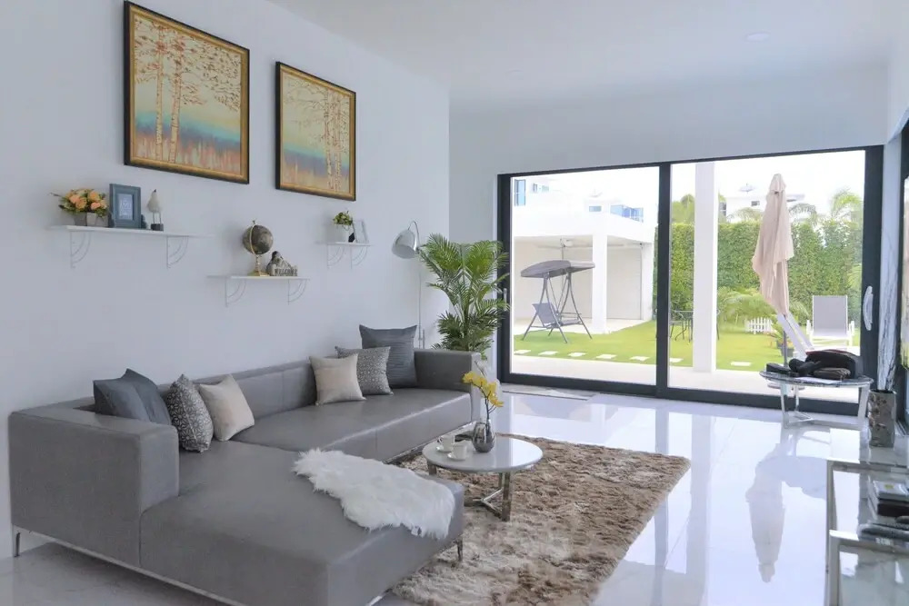 Villa with Shared Pool in Central Pattaya - Palmc15