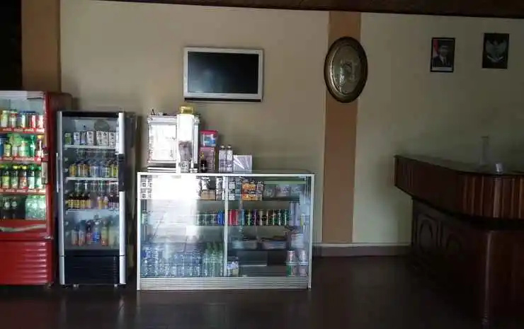 Hotel Ar Riyadh Kuala Tungkal