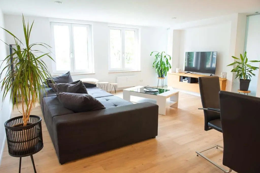 The City Suite - Luxuswohnung