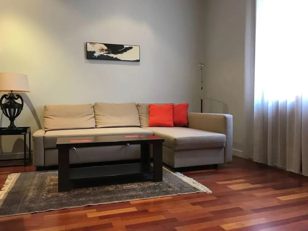 Apartamento El Balcón de Rey Alfonso I