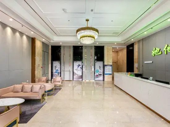 Zhongshan He She Hotel Apartment