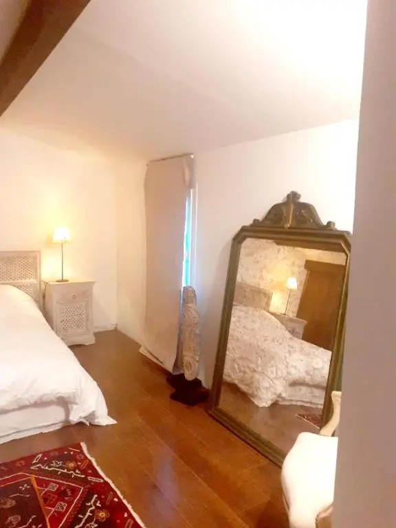 maison de 3 chambres avec terrasse et wifi a borgo