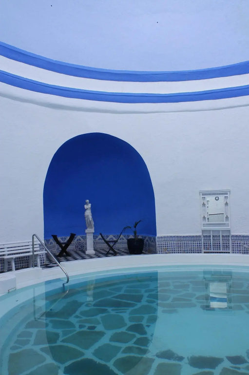Gran Hotel Aqualange - Balneario de Alange