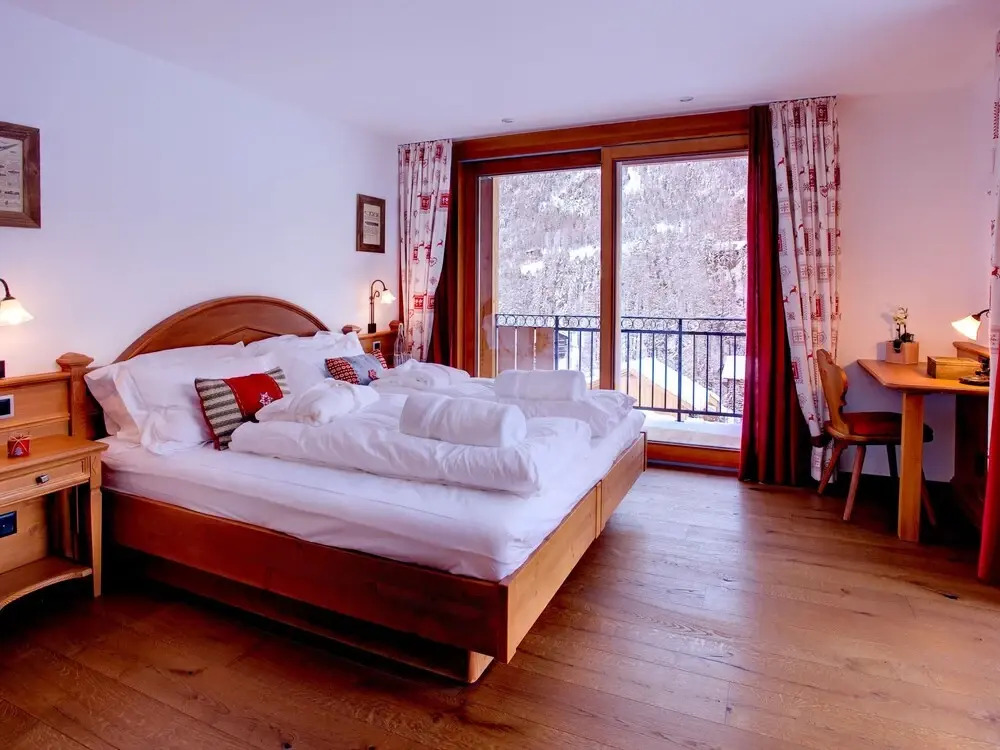 Chalet Castor Zermatt