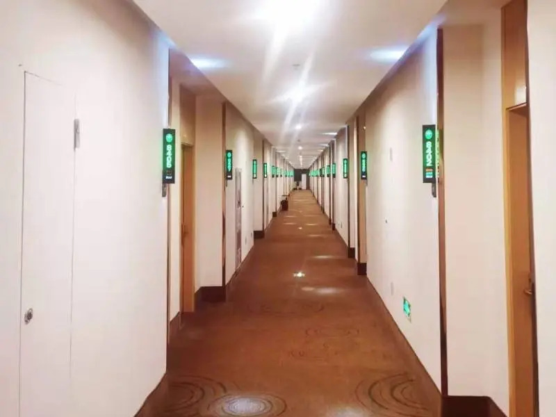 GreenTree Inn Zhenjiang Danyang City Danbei Town Xinqiao Business Hotel