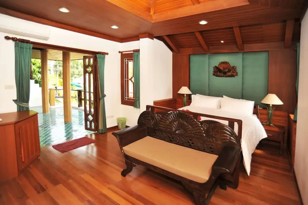 2 Bedroom Sea View Villa Big Buddha