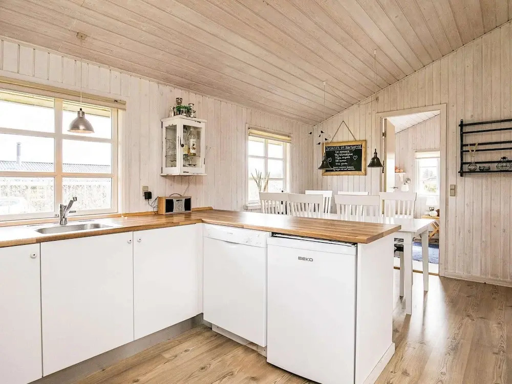 4 Star Holiday Home in Blokhus