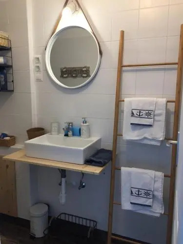 Bacchus Apartman - Borbarlang, Badacsony
