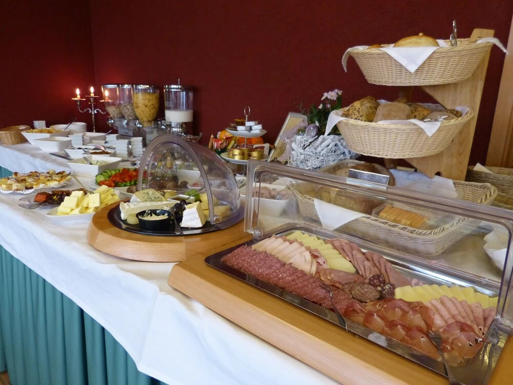 Ferienhotel Wolfsmhle