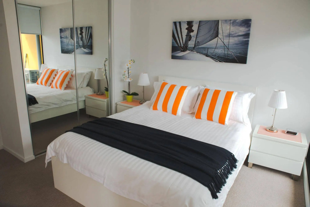 Melbourne Private Apartments Haig Street