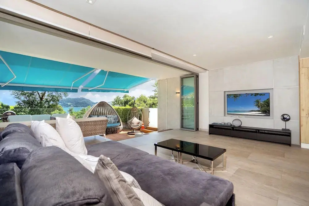 SeaView 3BR Duplex BluePoint 88 Patong