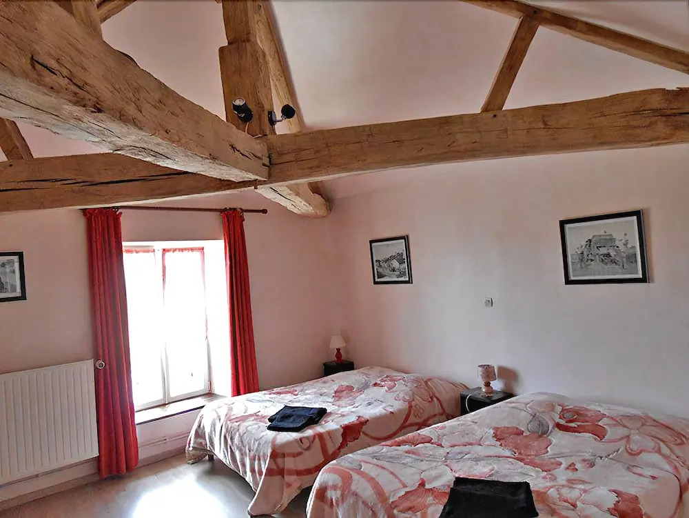 Gîte des 3 Suissesses