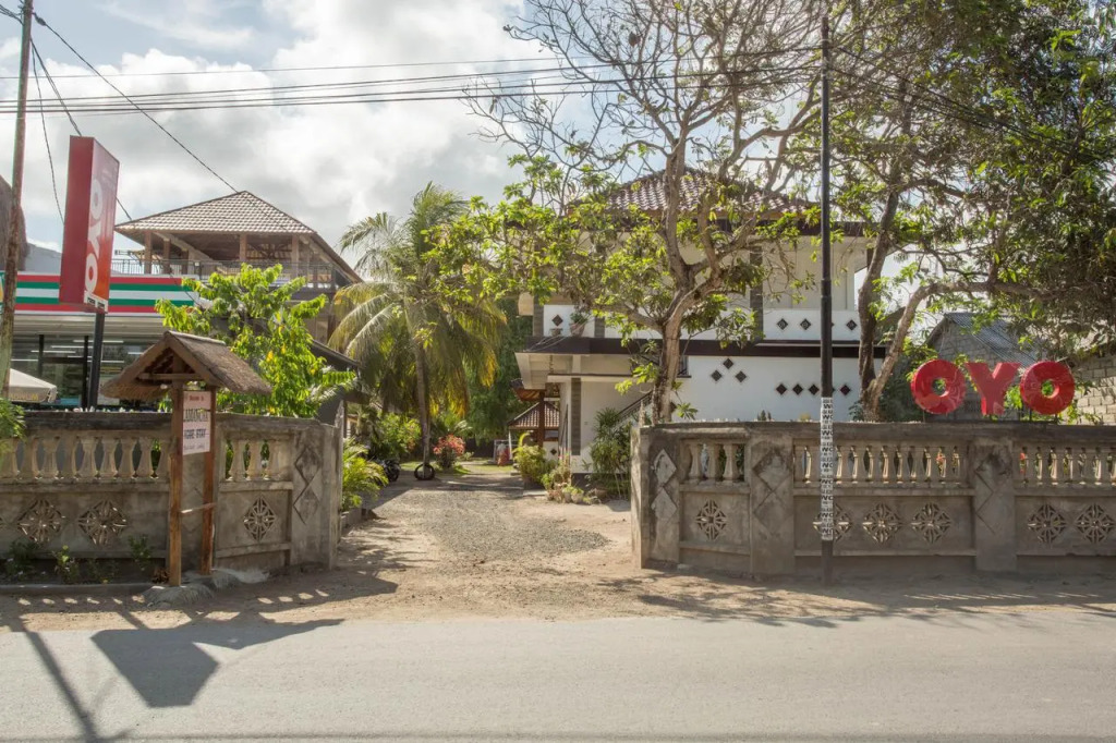 OYO 1895 Lamancha Homestay