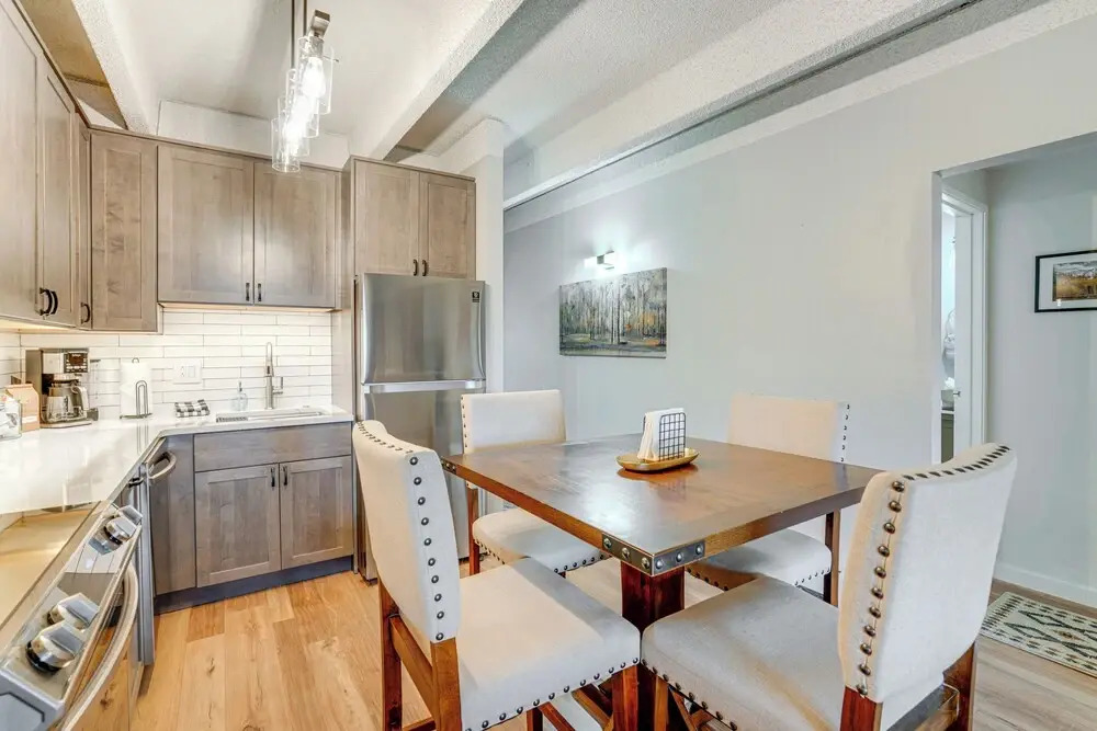Walk to Main St! Condo w/ Hot Tub & Pool in Frisco