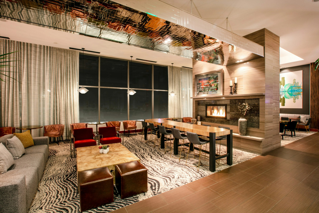 Hilton Garden Inn Seattle Downtown