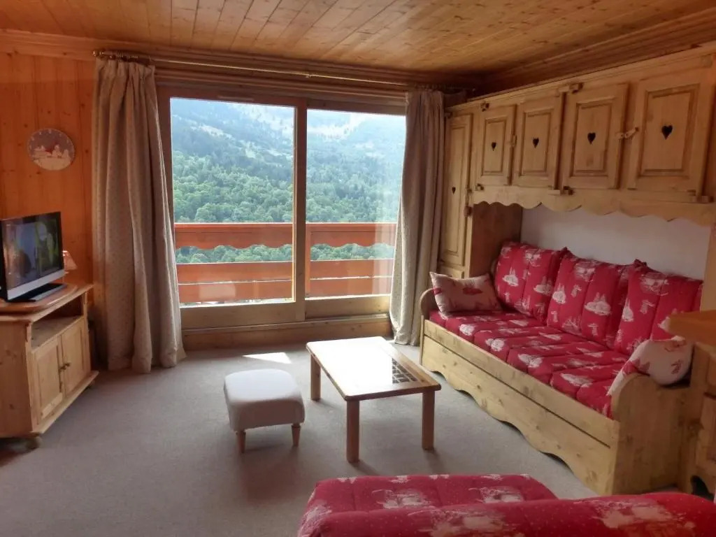 Appartement Méribel, 2 pièces, 4 personnes - FR-1-411-379