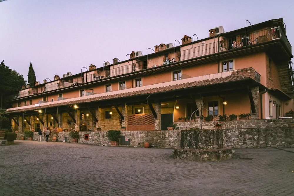 Usignoli Pool Apartment Tuscany