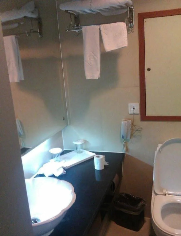 JI Hotel Fuzhou Wusi Road Wenquan