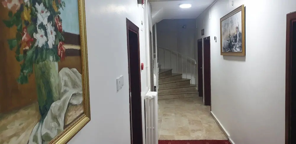 Tokat Burcu Hotel