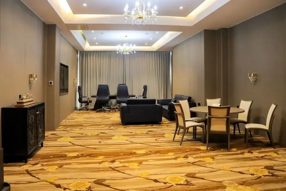 Khubilai Hotel Ulaanbaatar
