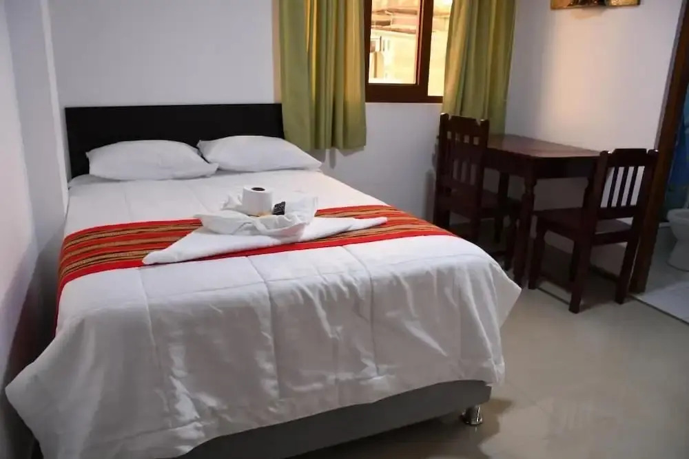 LA CASA DEL TURISTA