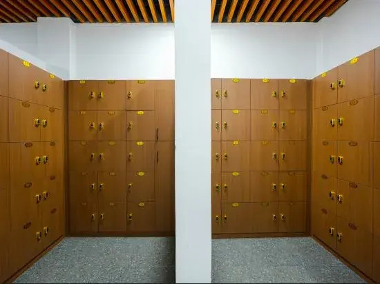 Mile Shiyue Boya Hot Spring Hotel ((Huquan Ecological Garden Huquan Banshan Hot Spring Shop))