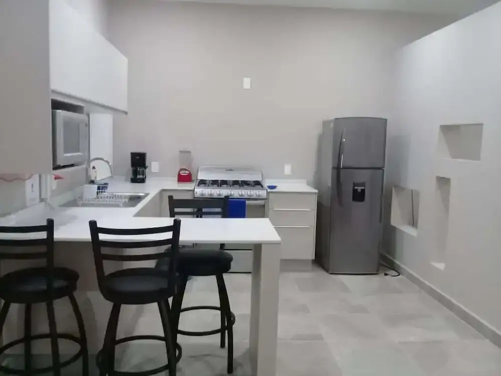 Departamento en Mazatlán